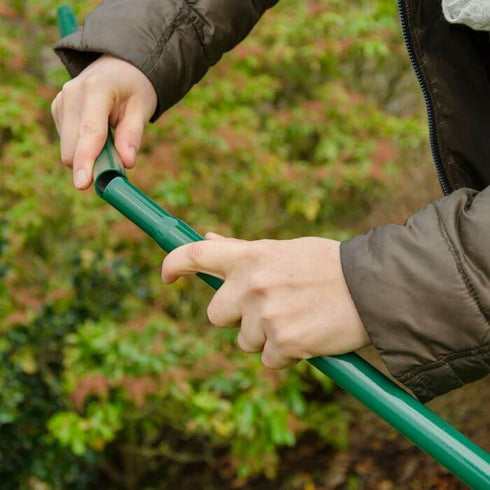 Ruokinta, Garden Pole tolppa ruokintalaitteille (Jacobi Jayne 3 -osainen)